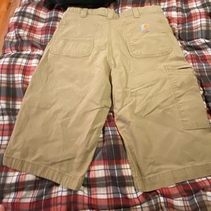 Men’s carhartt shorts